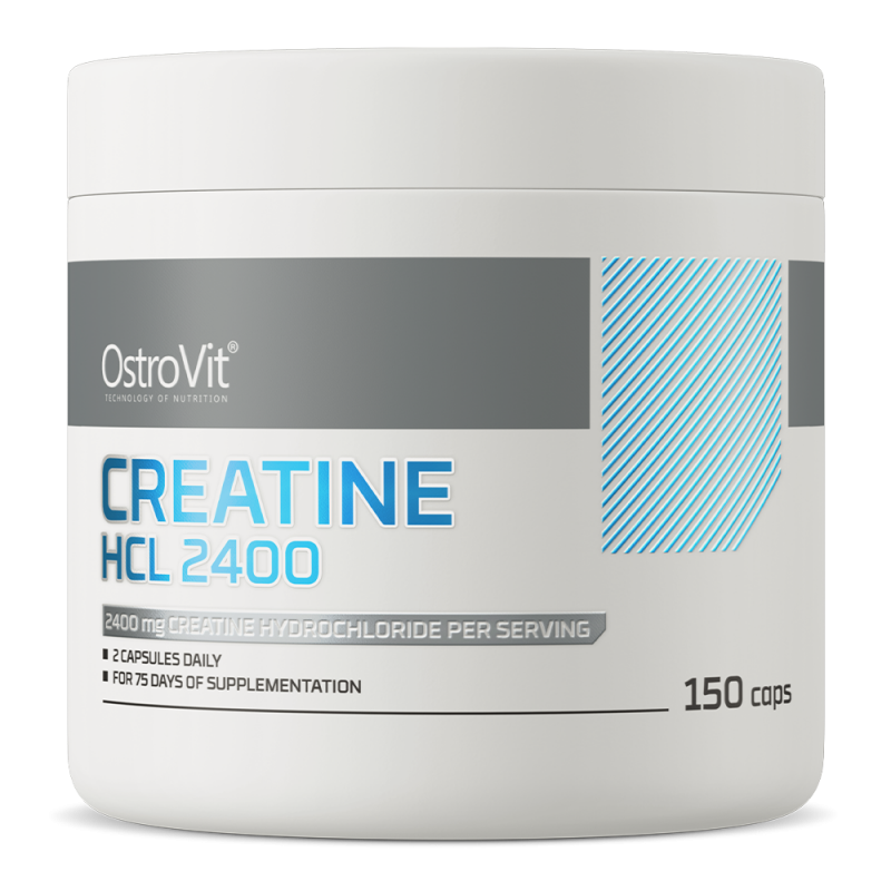 Ostrovit Creatine HCL 2400 (150 капс)