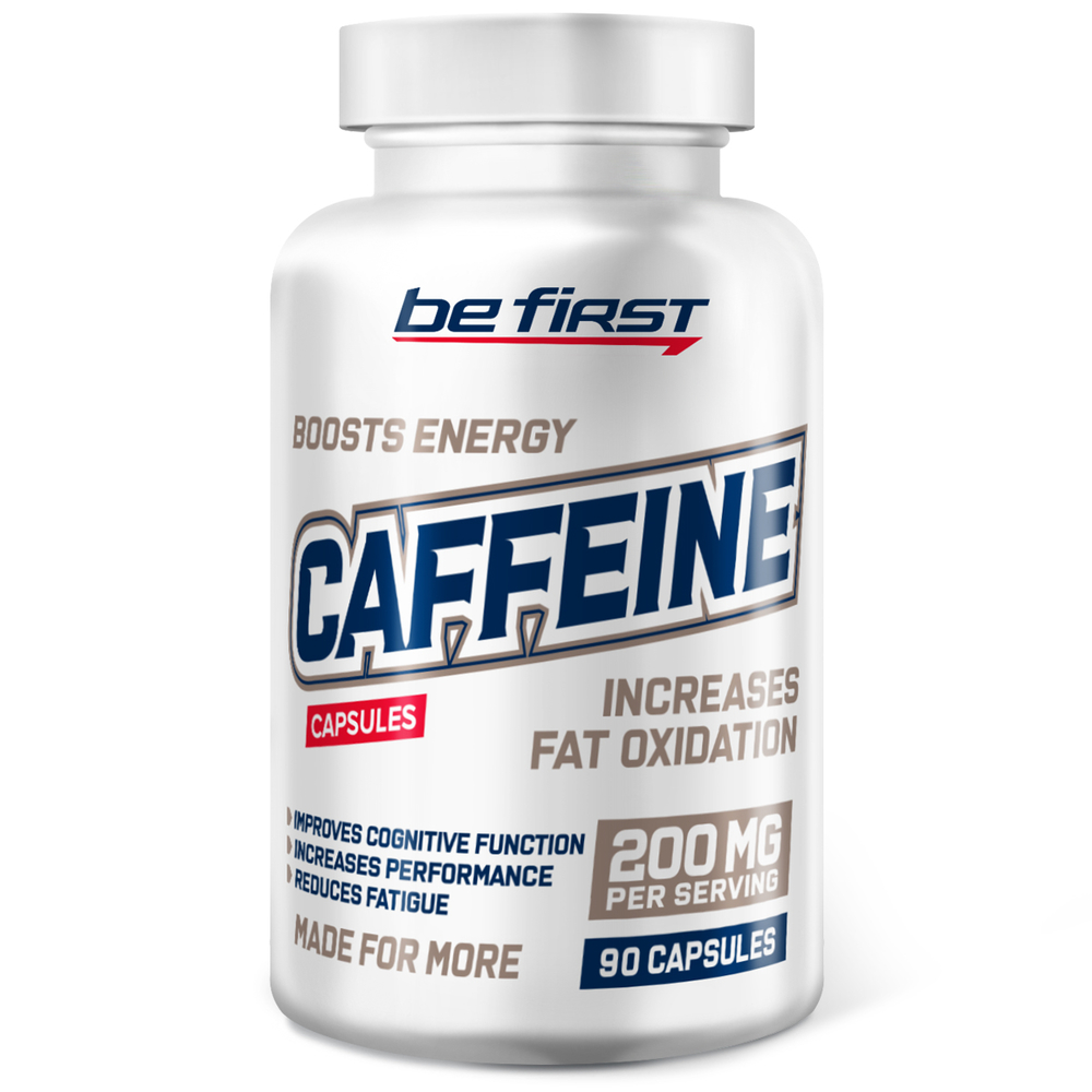 Caffeine 200 mg (90 капс)