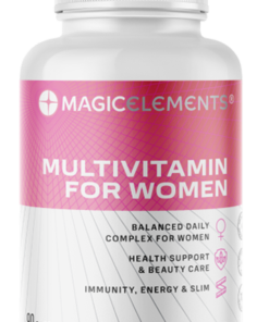 Magic Elements Multivitamin For Women (90 капс.)