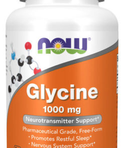 Glycine 1000 мг (100 капс)