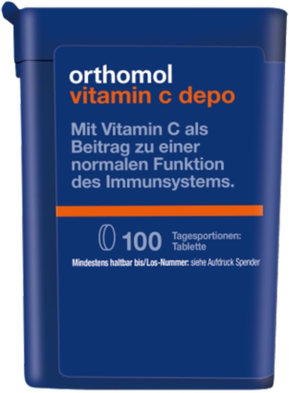 Vitamin C Depo (100 таб)