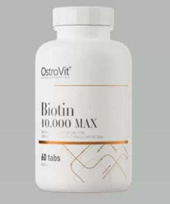 Ostrovit Biotin 10000 Max (60 таб)