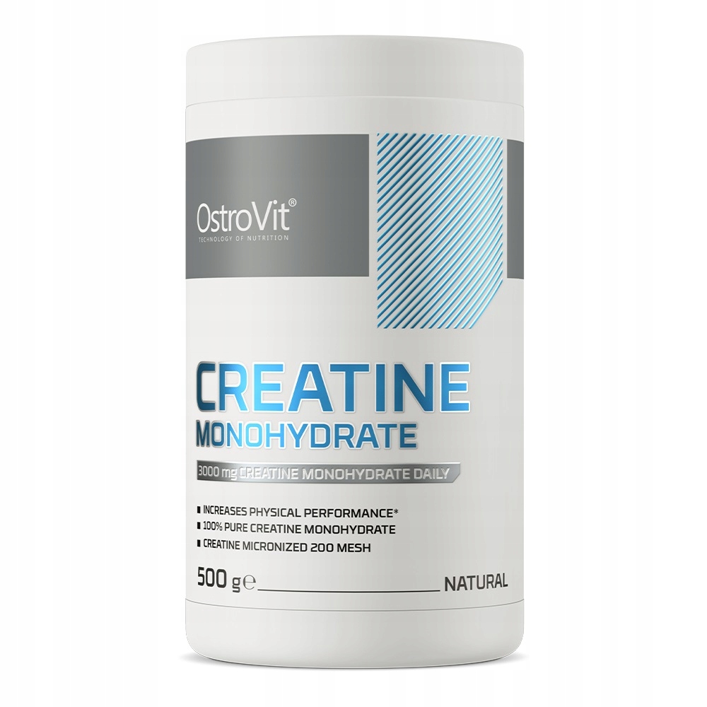 Creatine monohydrate (500 гр)