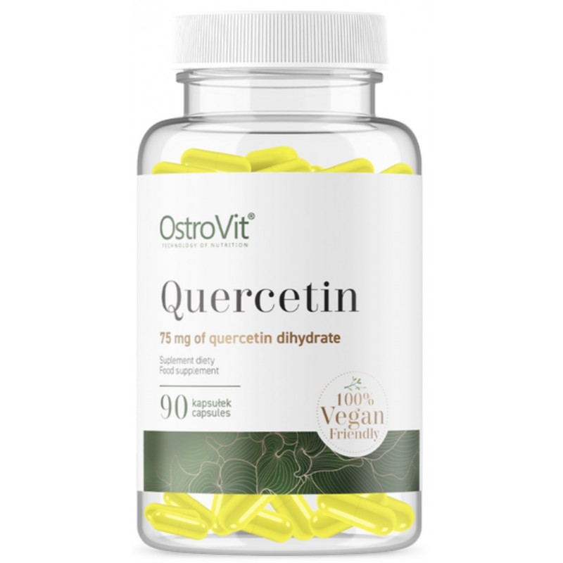 Quercetin Vege (90 вег.капс)