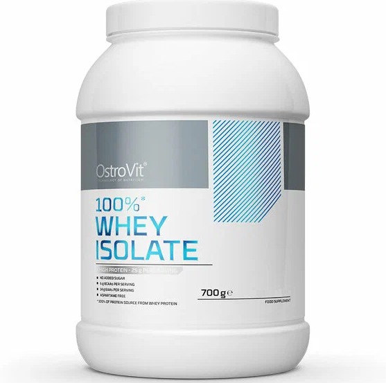 Ostrovit Whey Protein Isolate (700 гр)