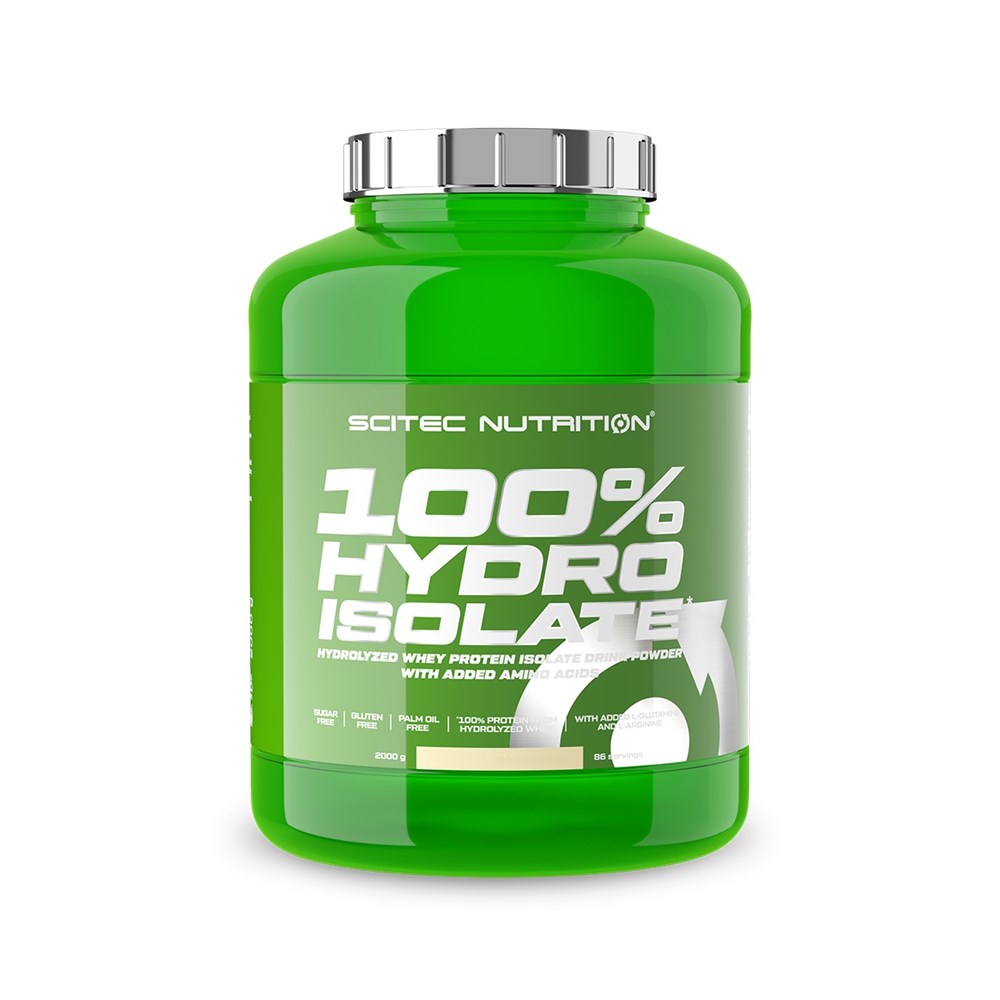 Scitec Nutrition 100% Hydro Isolate (2000 гр.)