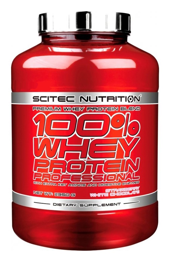 100% Whey Protein Professional (2350 гр)