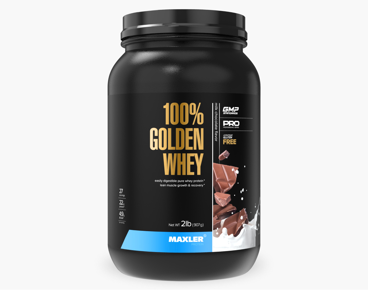 Golden Whey (908 гр)