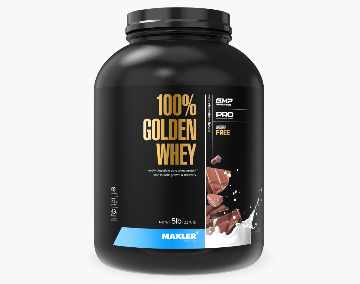 Golden Whey (2270 гр)