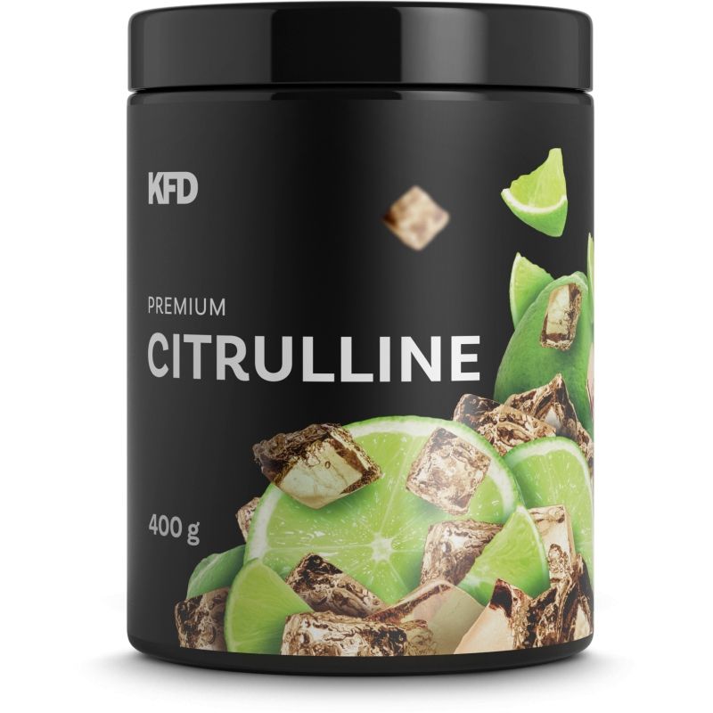 KFD Citrulline Malate (400 гр)