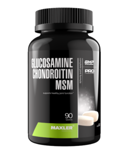 Glucosamine-Chondroitine-MsM (90 таб)
