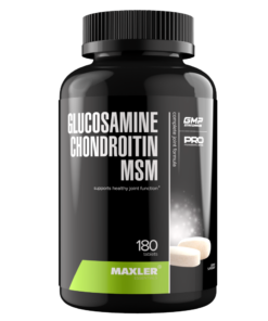 Glucosamine-Chondroitine-MSM (180 таб)