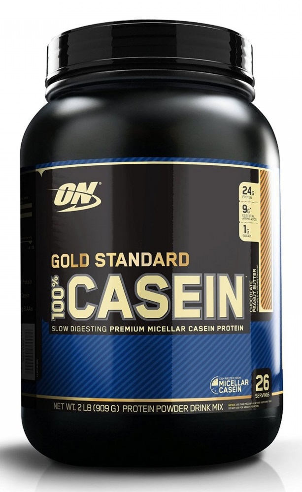 100% Gold Casein (909 гр)