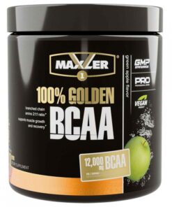 Maxler 100% Golden BCAA (210 гр)