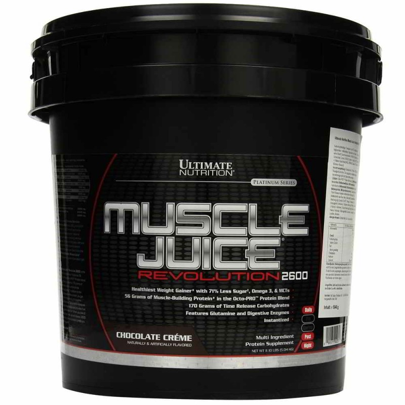 Muscle Juice Revolution (5000 гр.)