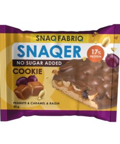 Snaq Fabriq Печенье Snaqer (45 гр.)