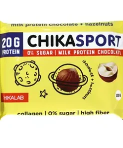 ChikaSport Шоколад молочный (100 гр)