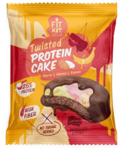 Fit Kit Twisted Cake (70 гр.)