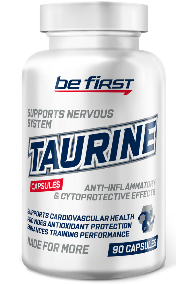 Taurine capsules (90 капс)