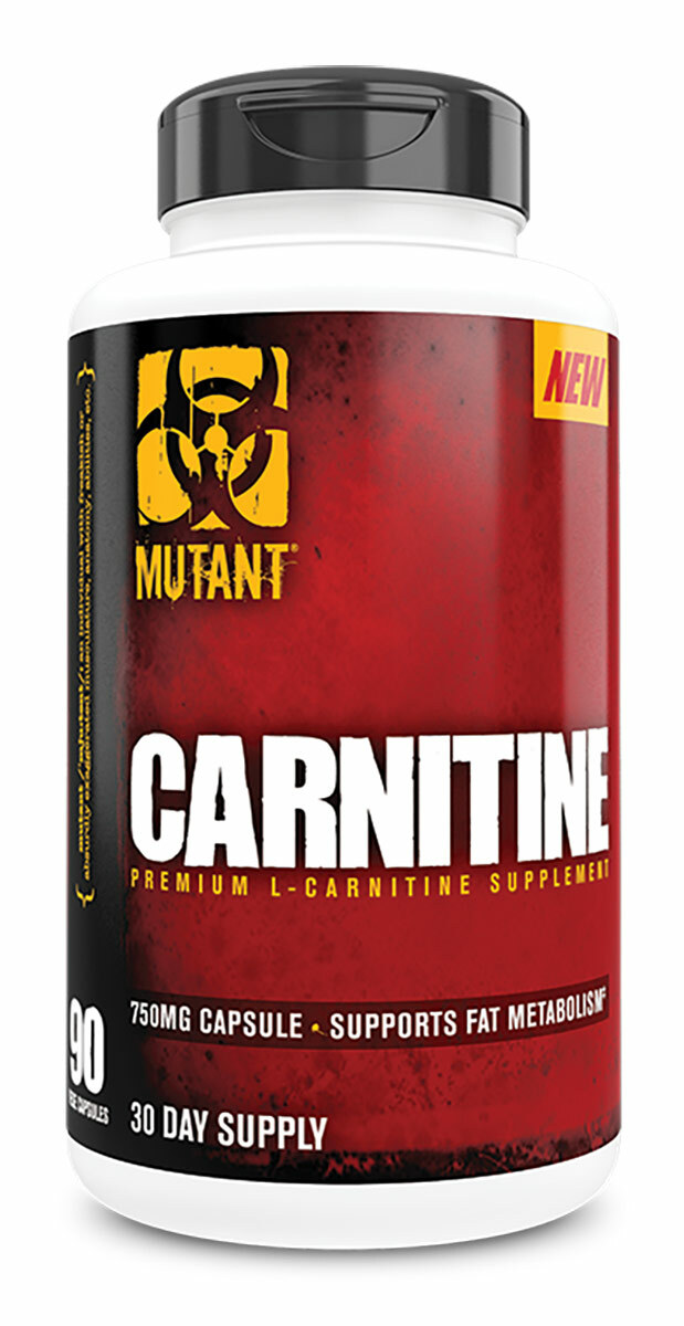 Mutant L-Сarnitine (90 капс.)