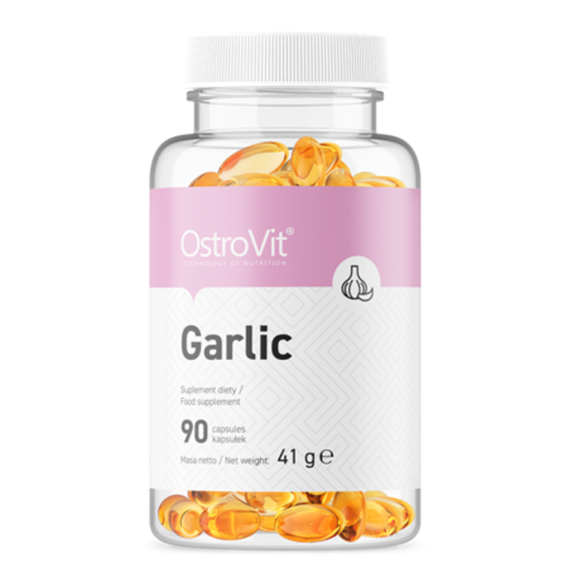 Garlic 2 мг (90 капс)