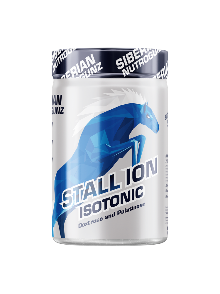 Stallion Isotonic (270 гр)