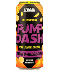 Zeromi Pump Dash (500 мл)