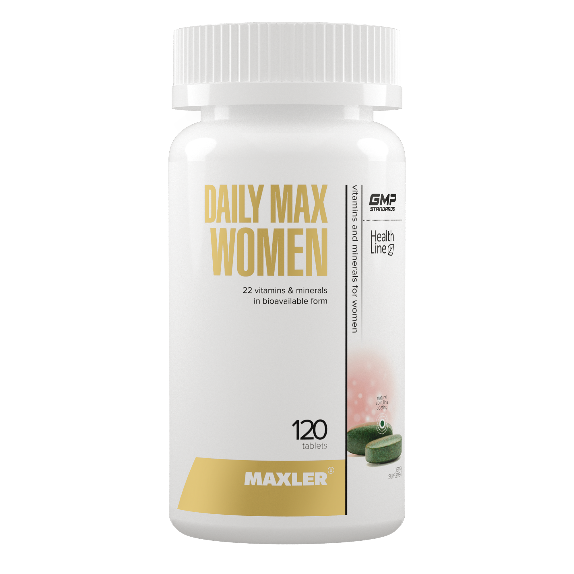 Daily Max Women (120 таб.)