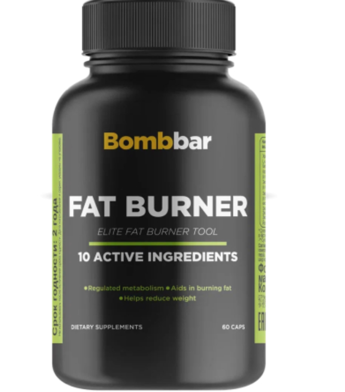 Bombbar Fat Burner (60 капс.)