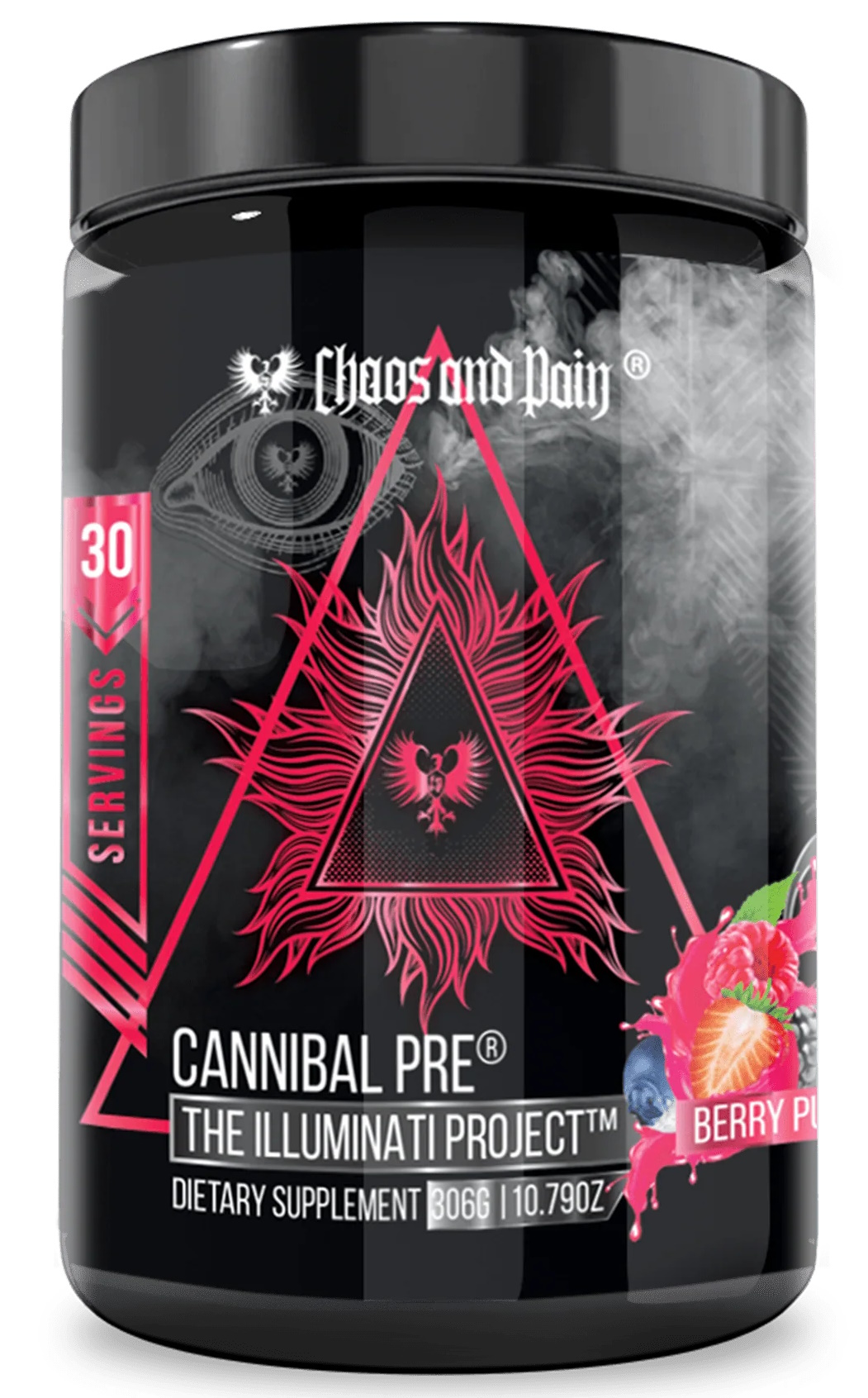 Chaos and Pain Cannibal Pre (306 гр)