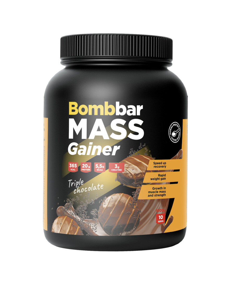 gejner_bombbar_mass_gainer_1000_g_trojnoj_shokolad.jpg Bombbar Mass Gainer (1000 гр)