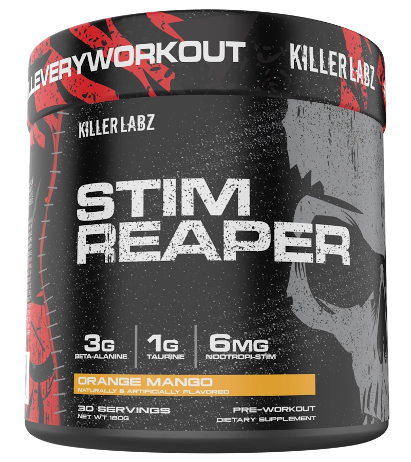 Killer Labz Stim Reaper (180 гр)