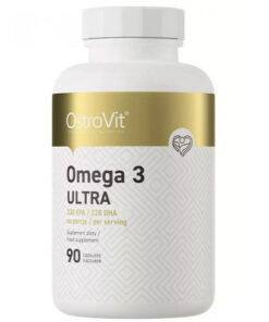 Ostrovit Omega-3 Ultra (90 капс)