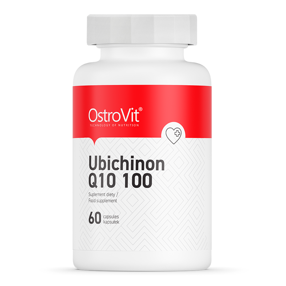 Ostrovit Ubichinon Q10 100 mg (60 капс)