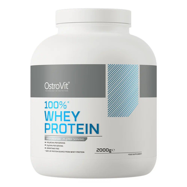 ostrovit whey protein 2000.jpg Ostrovit Whey Protein (2000 гр)