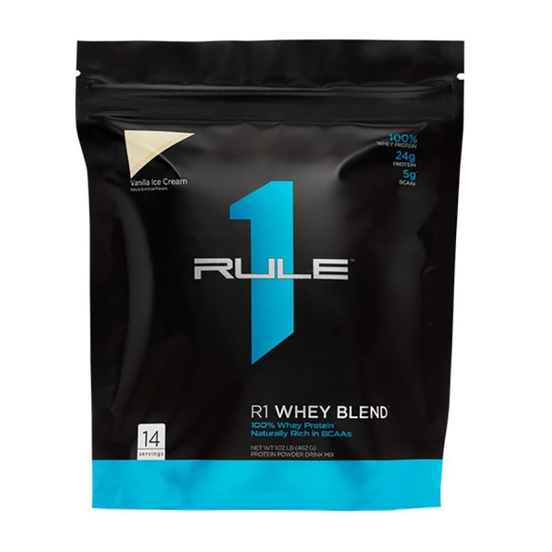 Rule 1 Protein Whey Blend (462 гр)
