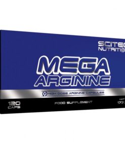 Scitec Nutrition Mega Arginine (120 капс)