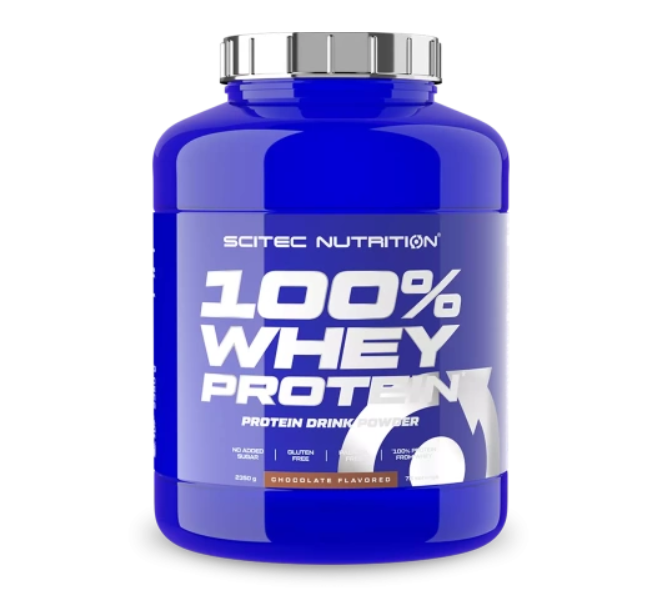 100% Whey Protein (2350 гр)