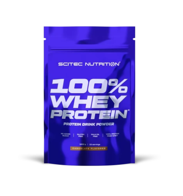 scitec whey protein 920 1000.png 100% Whey Protein (920 гр)