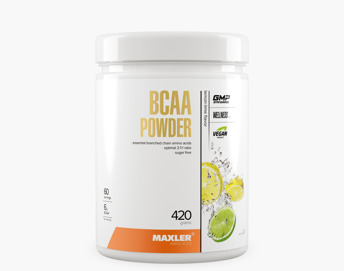 BCAA Powder (420 гр)