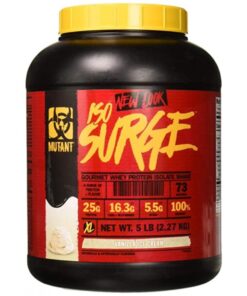 Iso Surge (2270 кг)