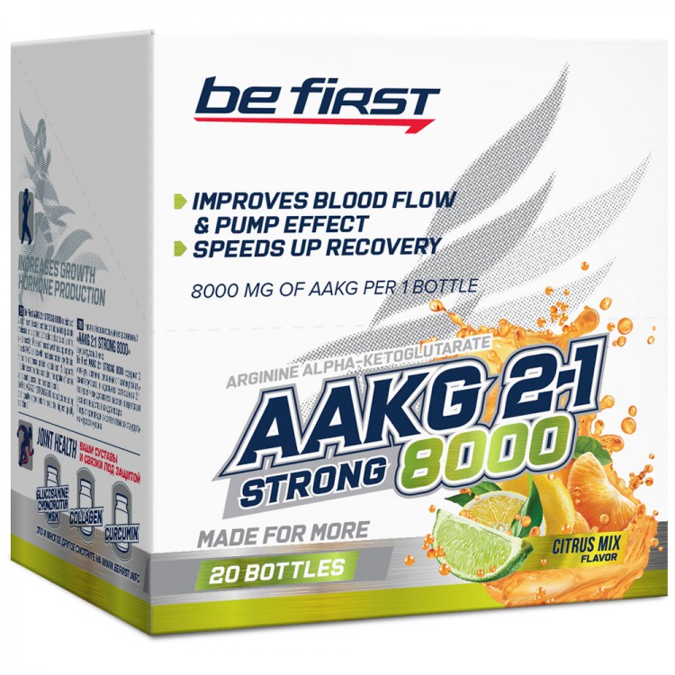 AAKG 8000 Strong (20*25 мл)