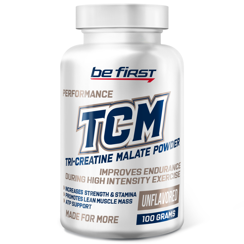 TCM (Tri-Creatine Malate) Powder (100 гр.)