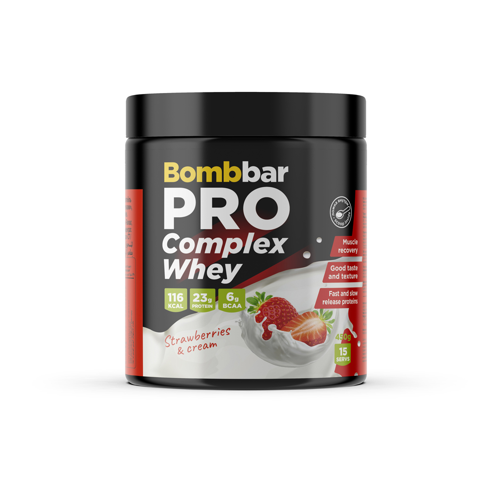 bombbar pro complex whey 450.jpg Pro Complex Whey (450 гр)