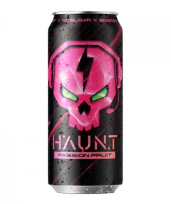 Fitness Food Factory Напиток энергетический Haunt (500 мл)