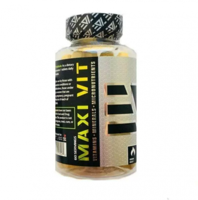 epic labs maxi bit.png Maxi Vit (60 таб)