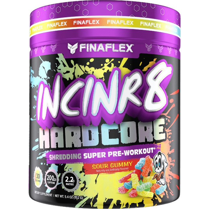 Incinr 8 Hardcore (152 гр)