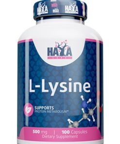 L-Lysine 500mg (100 капс.)