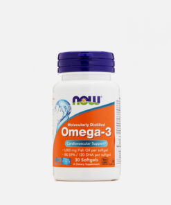 Now Omega-3 1000 (30 капс)