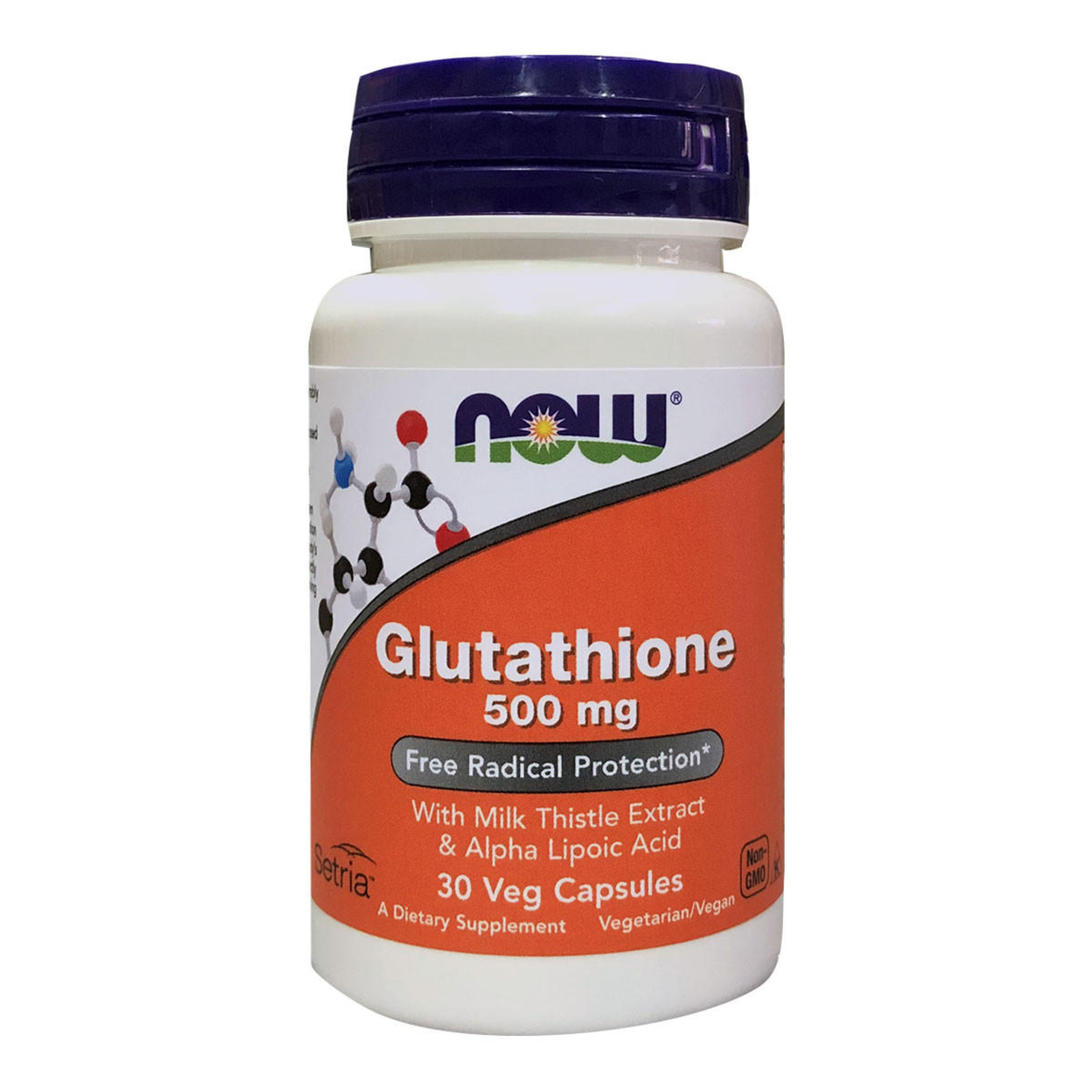 Glutathione 500 mg (30 капс)